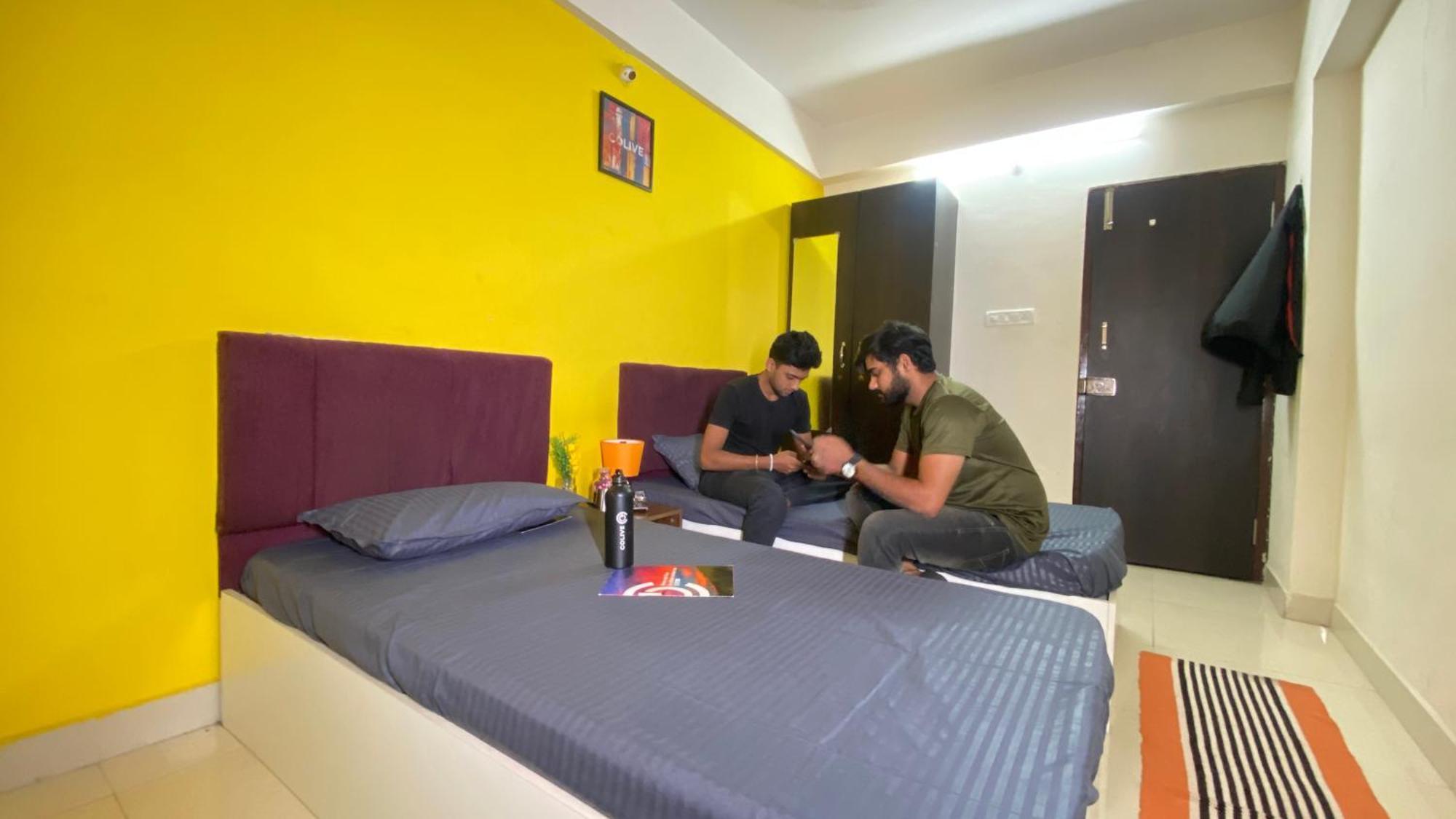 C Suites - St Paul Bangalore Bagian luar foto