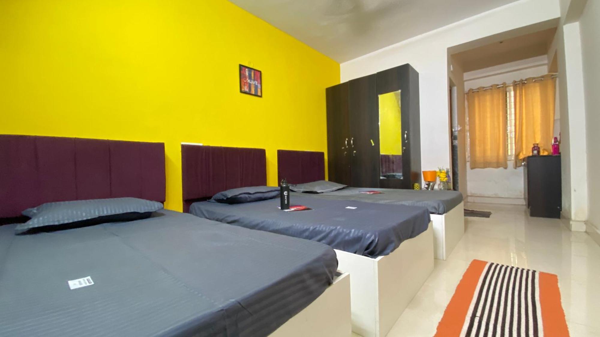 C Suites - St Paul Bangalore Bagian luar foto